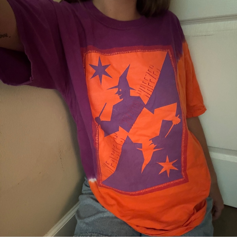 Weasley’s World Graphic Tee Harry Potter